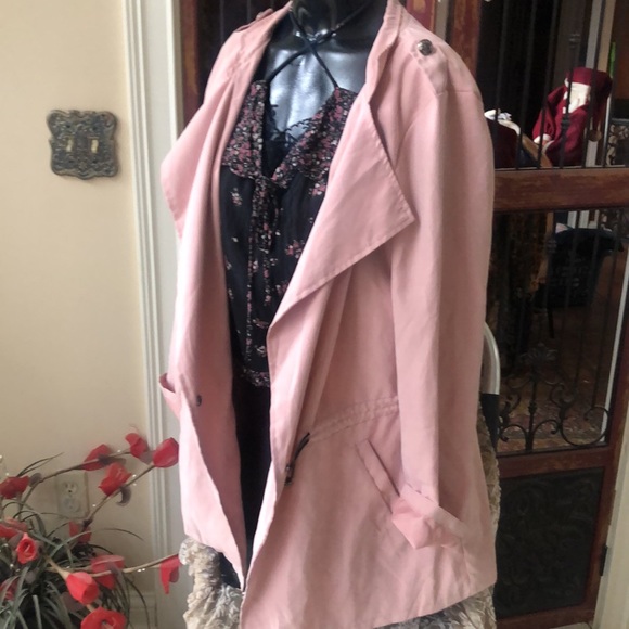 Rain jacket/utility jackets - Picture 3 of 7